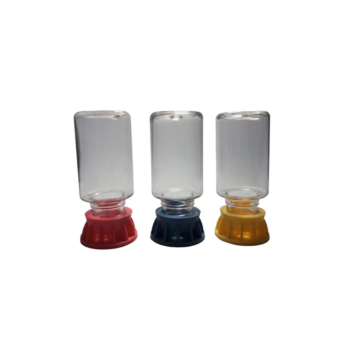 Pack de 3 abreuvoirs pour fourmis de (20 ml)