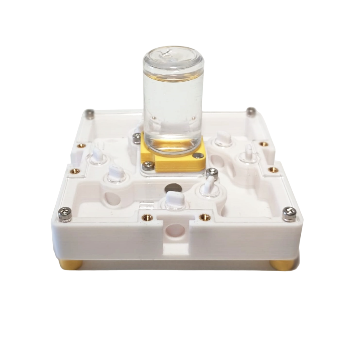 Fourmilière modulaire 3D (tout en un). Une fourmilière 3D avec de nombreuses options d'expansion pour les reines ou les colonies de fourmis