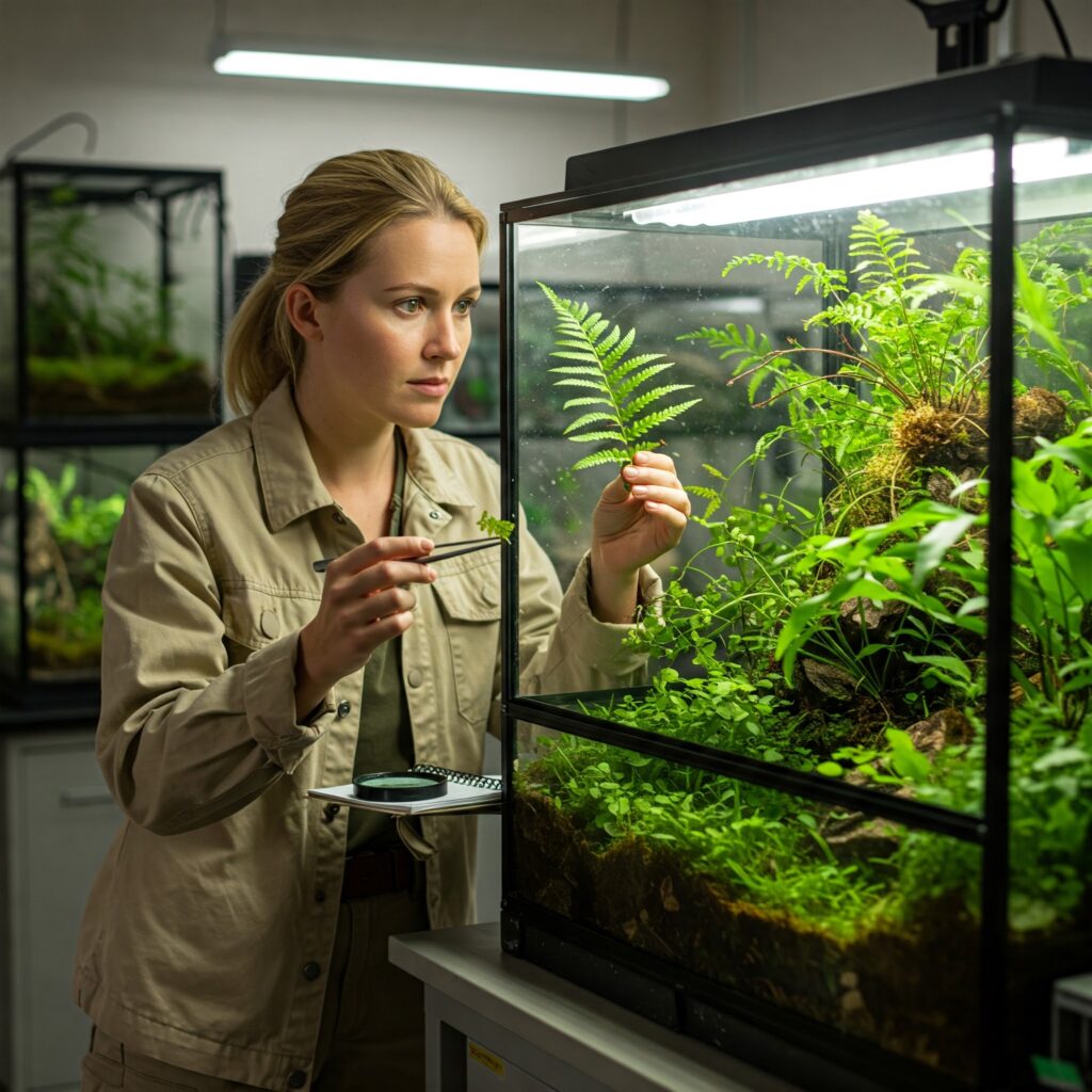 Pteridología: el fascinante mundo de los helechos 2