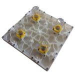 3D Modular Ant Farm (20×20 cm)