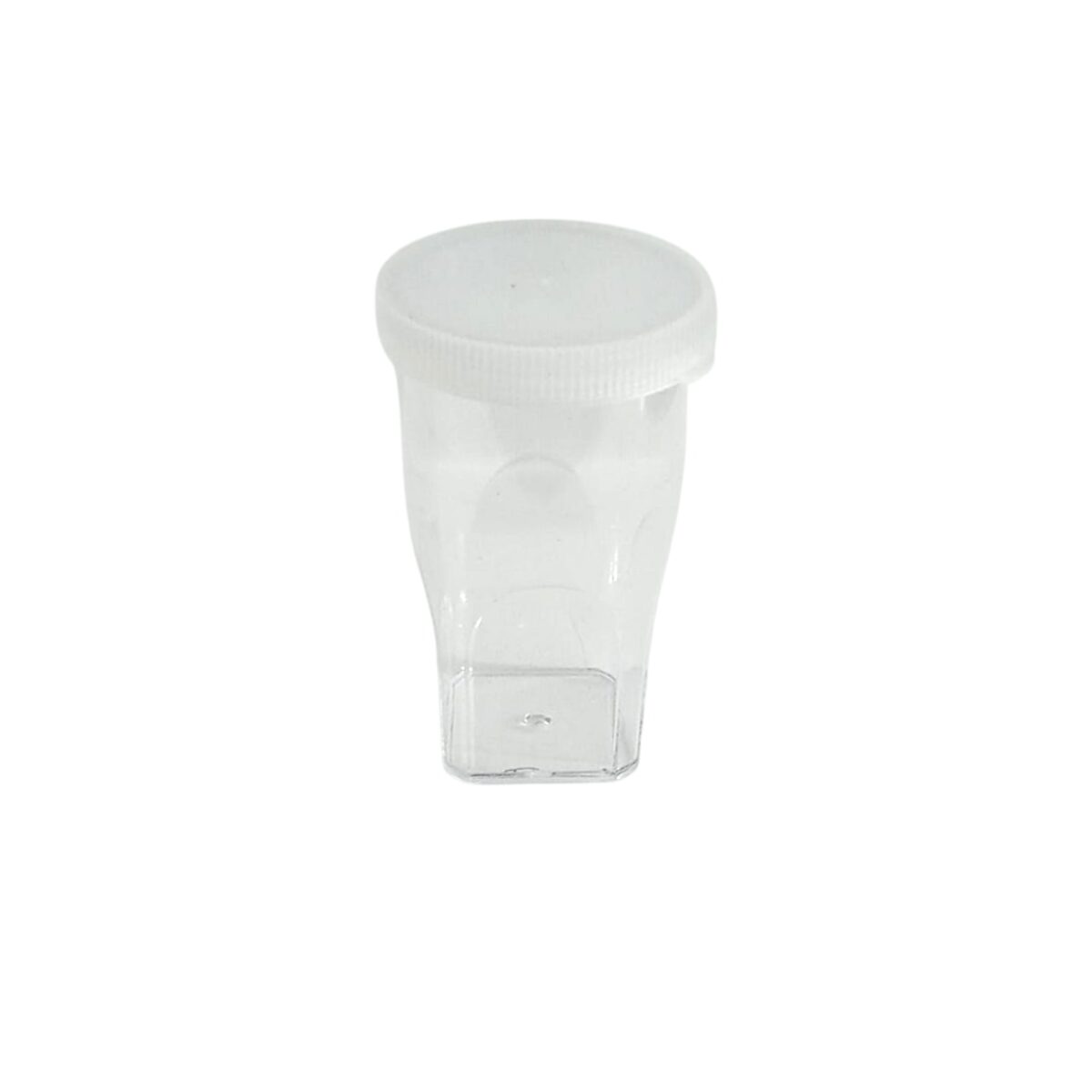 Vial 25 ml transporte tarantulas